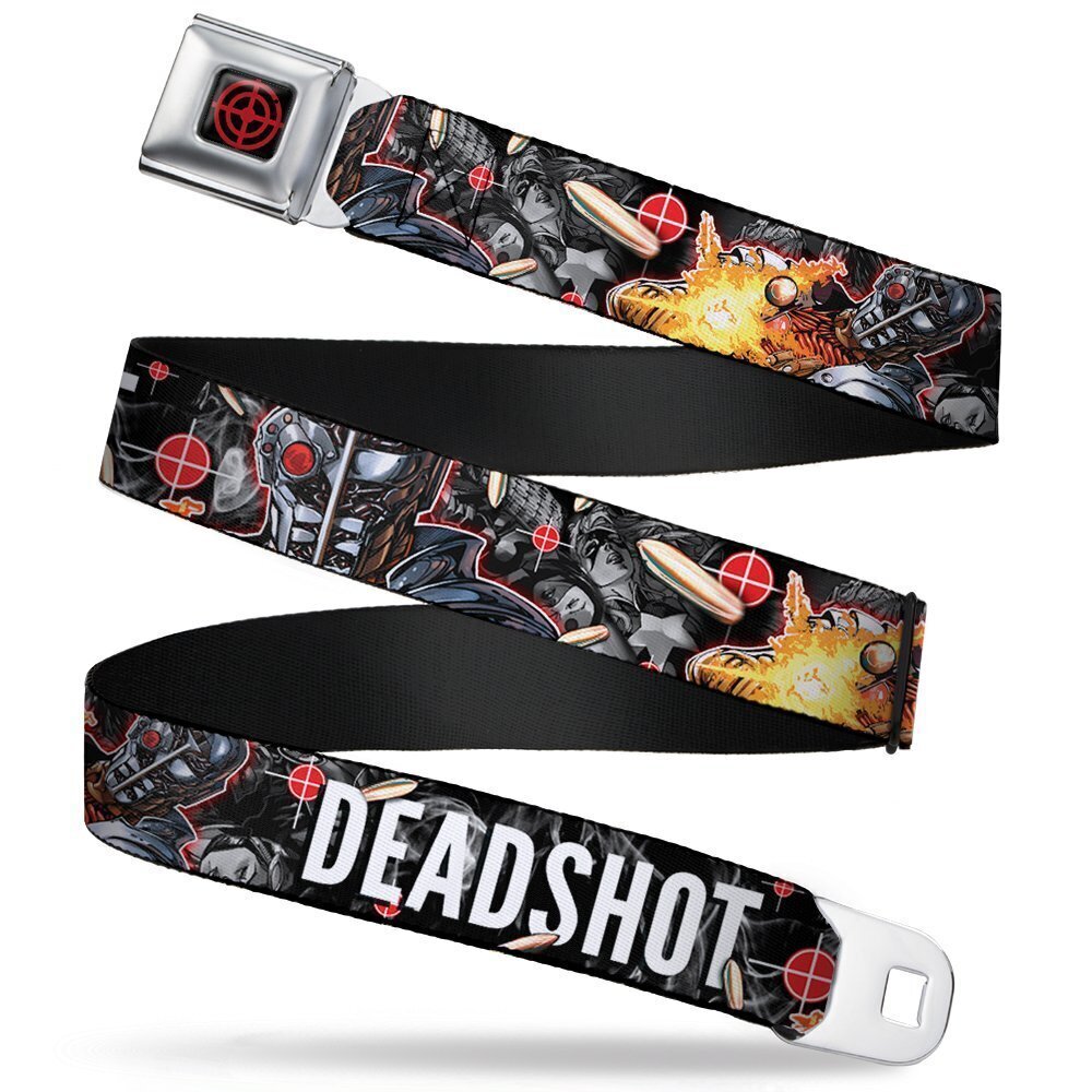 9699 Seatbelt Belt Deadshot Regular
